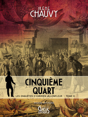 cover image of Cinquième quart